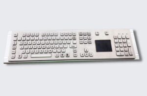 LP 3387 TP Metal Keyboards