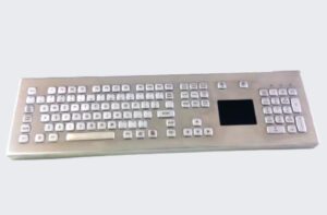 LP 4232TP Metal Keyboard