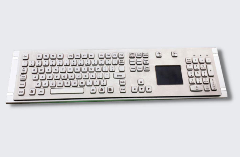 LP3387TP Metal Keyboards