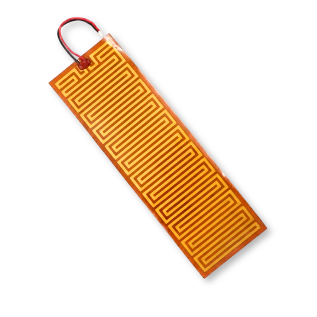 Polyimide Flexible Heaters for Electric Vehicles (EV)