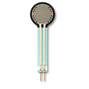 Linepro LP3940 Circular Force Sensor Resistor – Flexible | IP67 Rated | Water-Resistant & High Accuracy