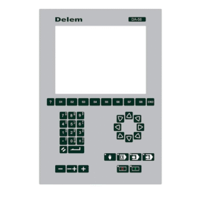 Linepro Delem DA-56 Membrane Keyboard