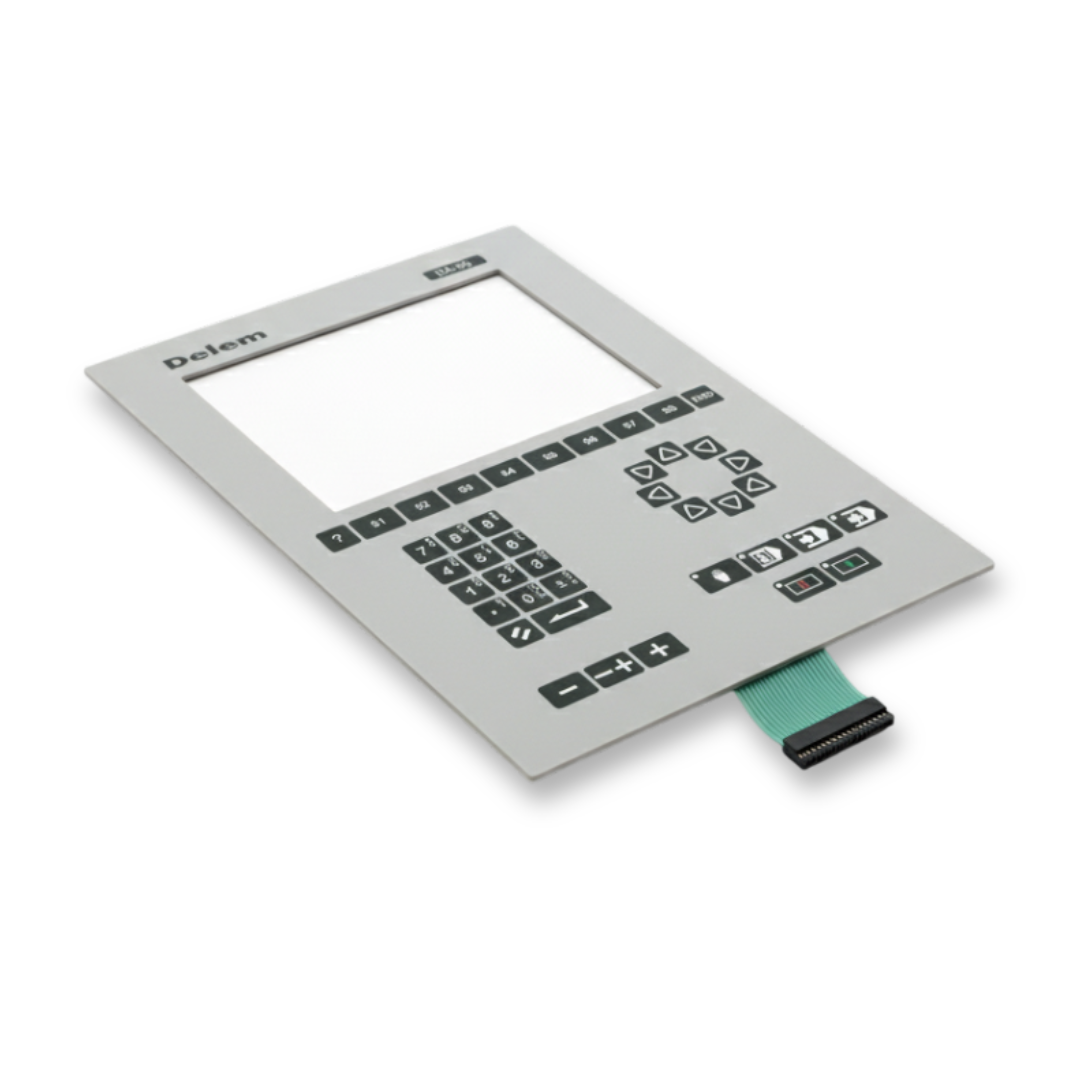 Linepro Delem DA-56 Membrane Keyboard - Image 5