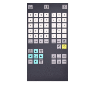 Siemens CNC Machine Keyboard – Model 802DSL | Industrial Control Panel Keyboard